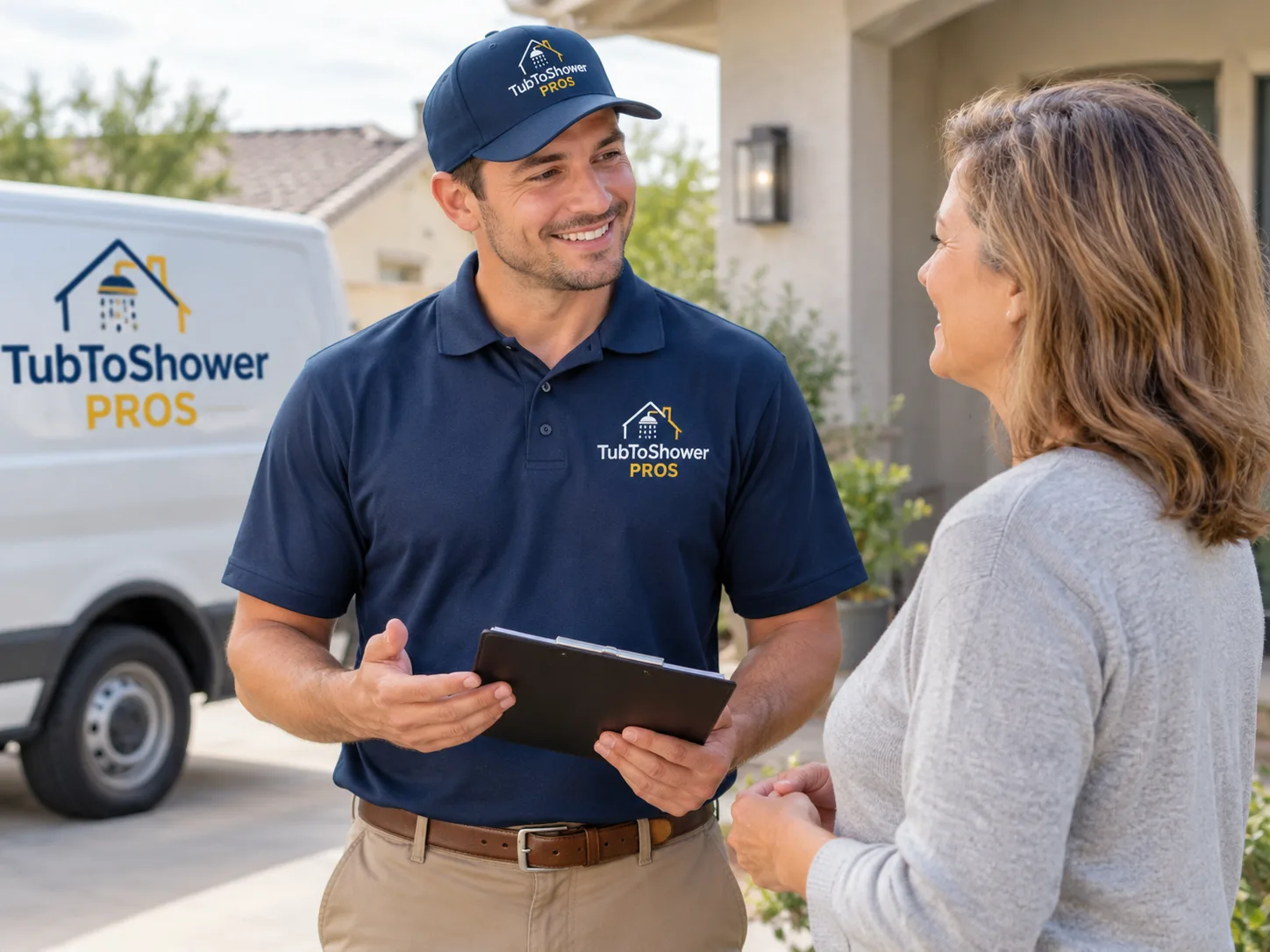 Tub Shower Conversion Parks, NE FAQs
